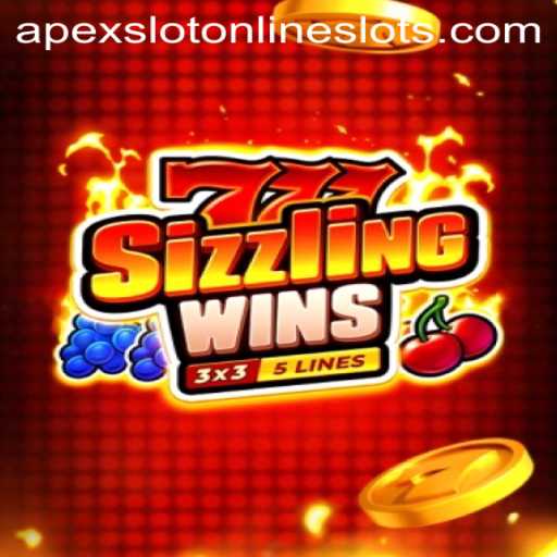 The Allure of 777sizzlingwins in the World of ApexSlot Gaming