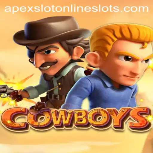 Unveiling COWBOYS: A Thrilling Adventure on Apexslot