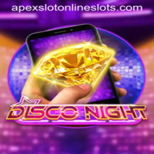 Unveiling DiscoNightM: The Apex of Slot Gaming