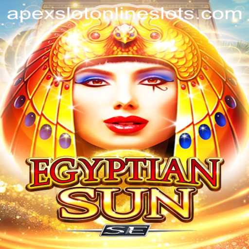 Discover the Thrills of EgyptianSunSE: Dive into Apex Slot Gaming