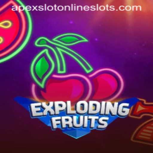 ExplodingFruits: The Next Big Thing in Gaming, Brought to You by Apexslot