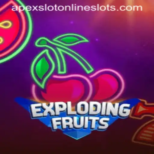 ExplodingFruits: The Next Big Thing in Gaming, Brought to You by Apexslot