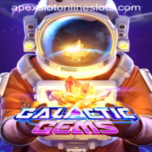 Exploring the GalacticGems: A Journey Through the Apexslot Universe