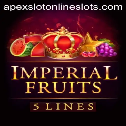Discover the Excitement of ImperialFruits5 - A Premier ApexSlot Experience