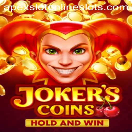 JokersCoins - Dive Into the World of ApexSlot