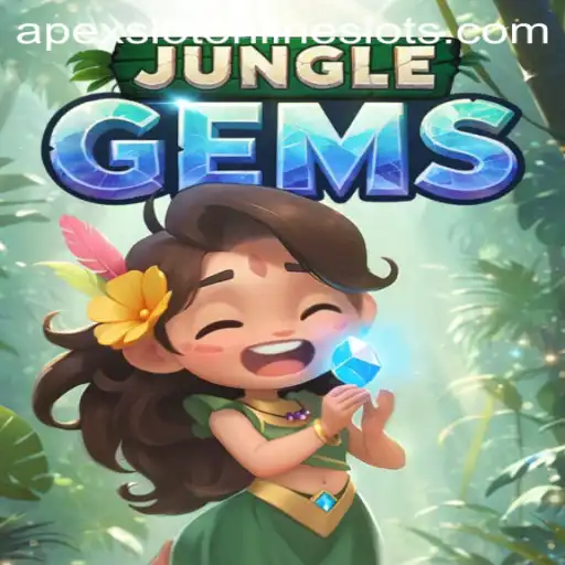Discover the Thrills of JungleGems with ApexSlot