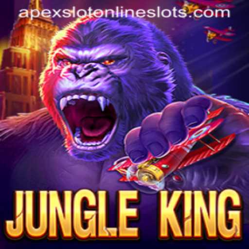 Unveiling JungleKing: The Apex of Slot Adventures