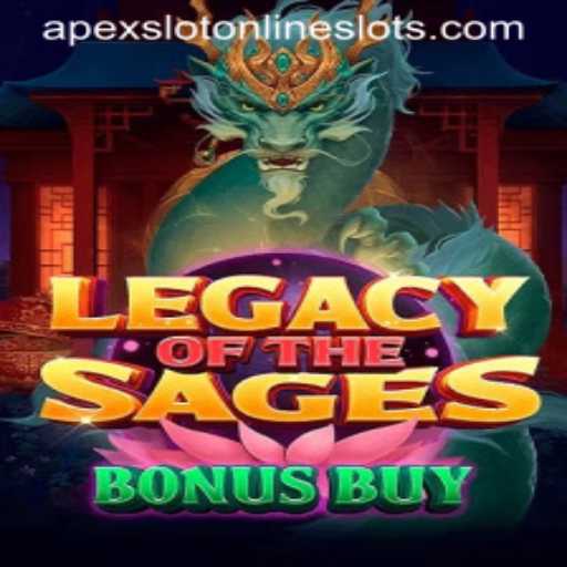 Legacy of the Sages Bonus Buy: An Apex Slot Adventure