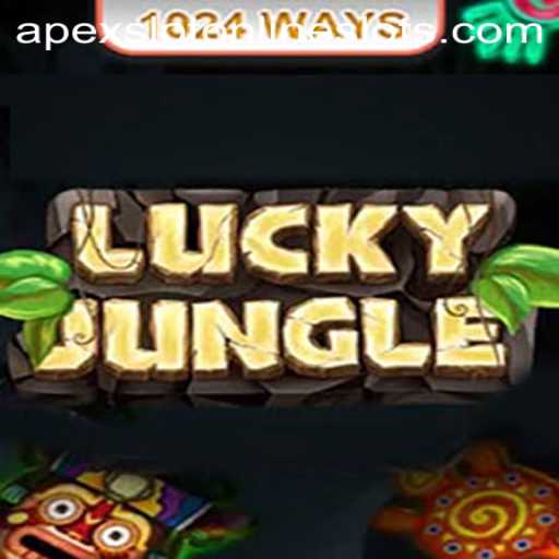 Explore the Thrills of LuckyJungle1024 in an Apex Slot Adventure