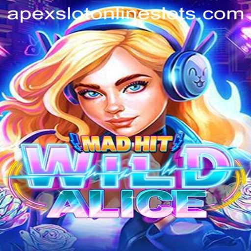 Exploring the Exciting World of MadHitWildAlice: A Thrilling Adventure with ApexSlot