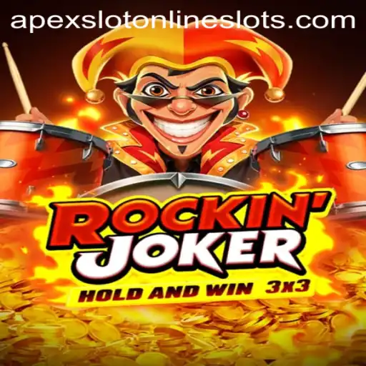 Discovering RockinJoker - An Exciting ApexSlot Adventure