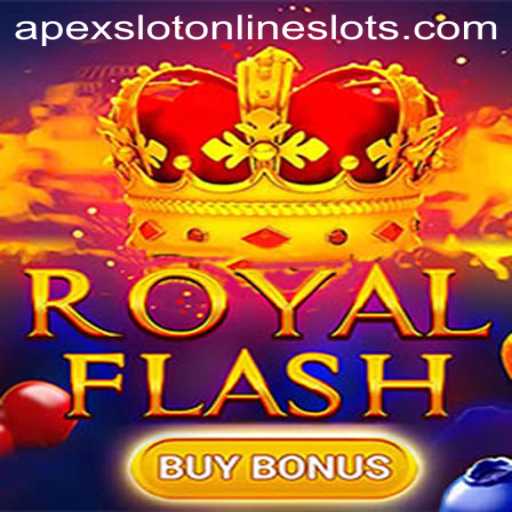 Unveiling RoyalFlashBuyBonus: A New Era in Apexslot Gaming