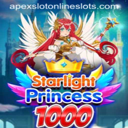 Exploring the Enchanting World of StarlightPrincess1000: A Captivating Apex Slot Experience