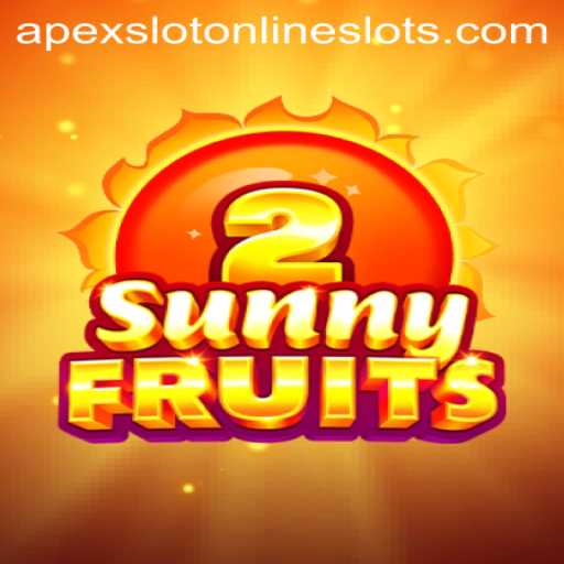Exploring SunnyFruits2: The ApexSlot Game Taking the Gaming World by Storm