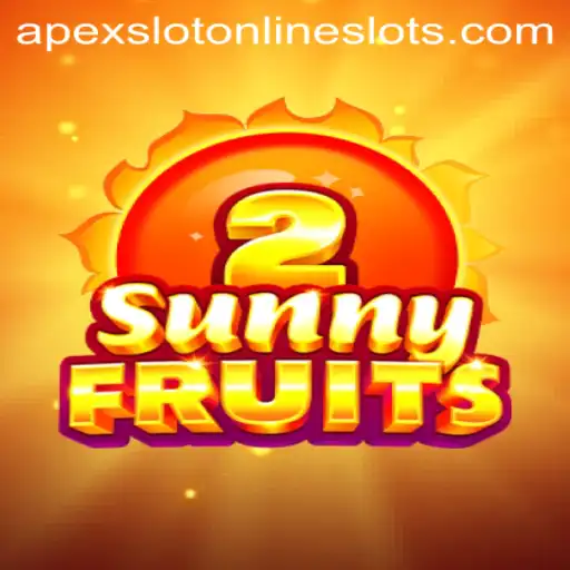 Exploring SunnyFruits2: The ApexSlot Game Taking the Gaming World by Storm