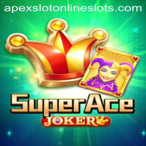 SuperAceJoker: Exploring the Exciting New ApexSlot Game