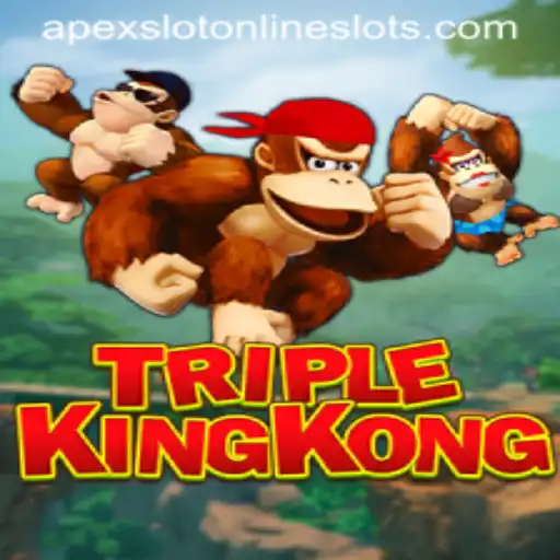Exploring TripleKingKong, the ApexSlot Sensation