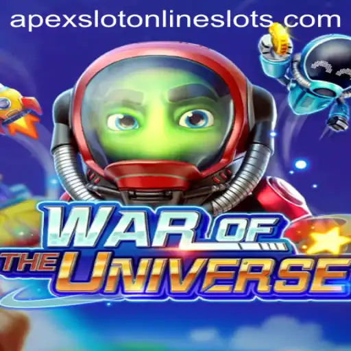 Unveiling WAROFTHEUNIVERSE: Explore the Apexslot Arena