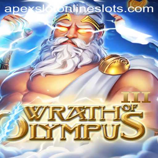 Exploring the Epic Adventure of Wrath of Olympus III: Apex Slot Experience